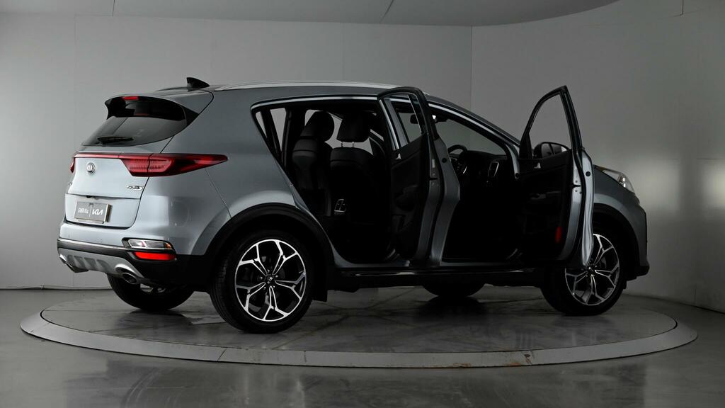 Kia Sportage 2 Red #88