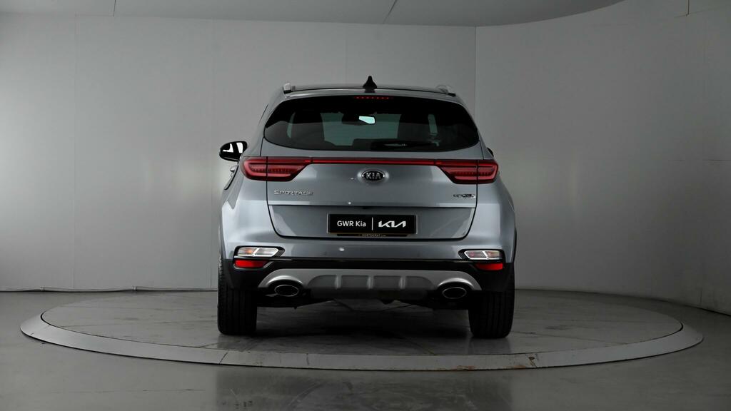 Kia Sportage 2 Red #45