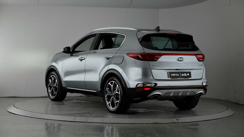 Kia Sportage 2 Red #42