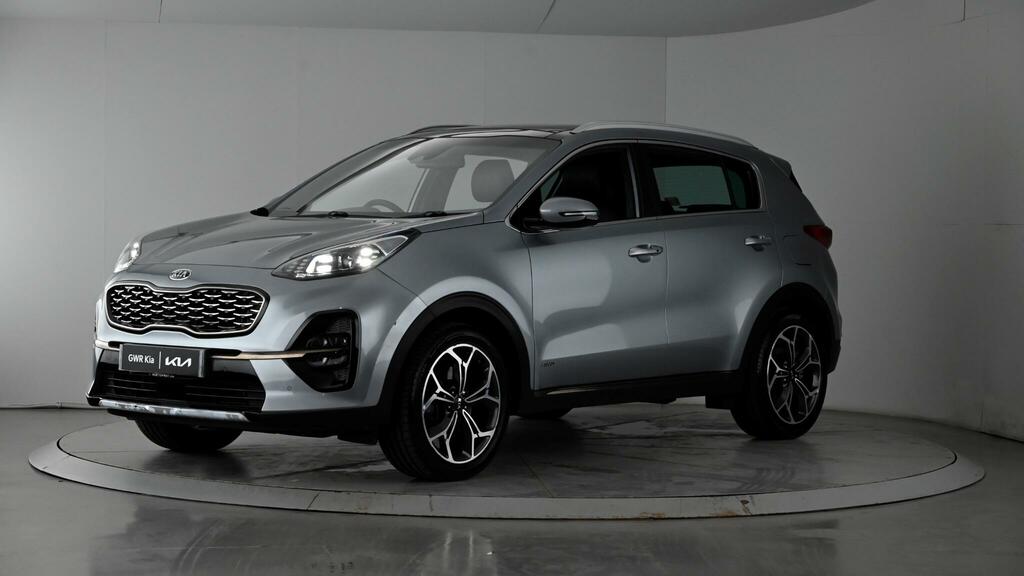 Kia Sportage 2 Red #31