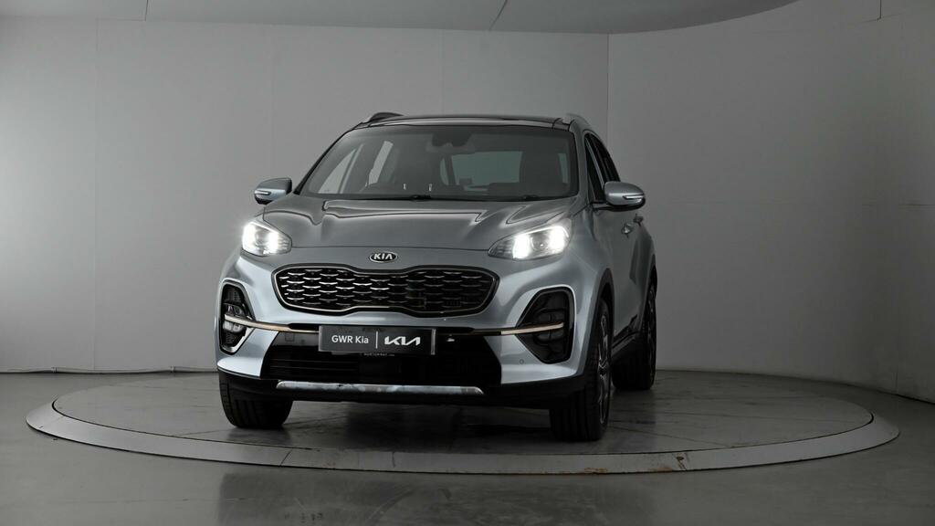Kia Sportage 2 Red #28
