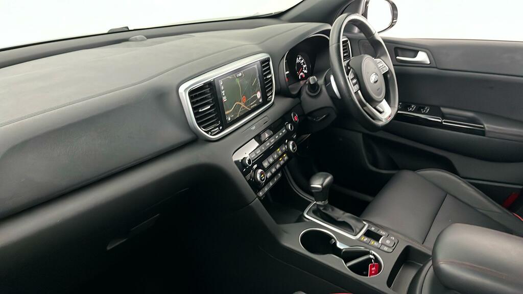 Kia Sportage 2 Red #19