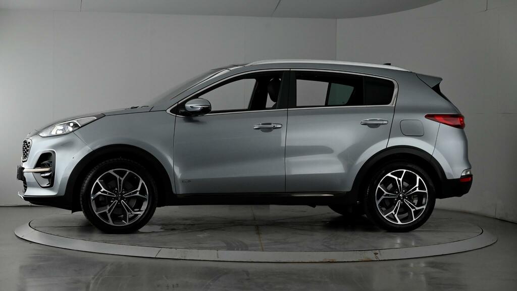 Kia Sportage 2 Red #35