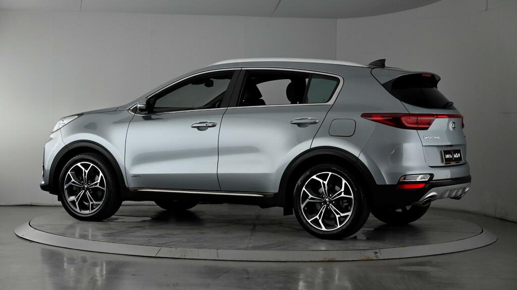 Kia Sportage 2 Red #39