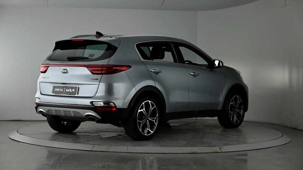 Kia Sportage 2 Red #49