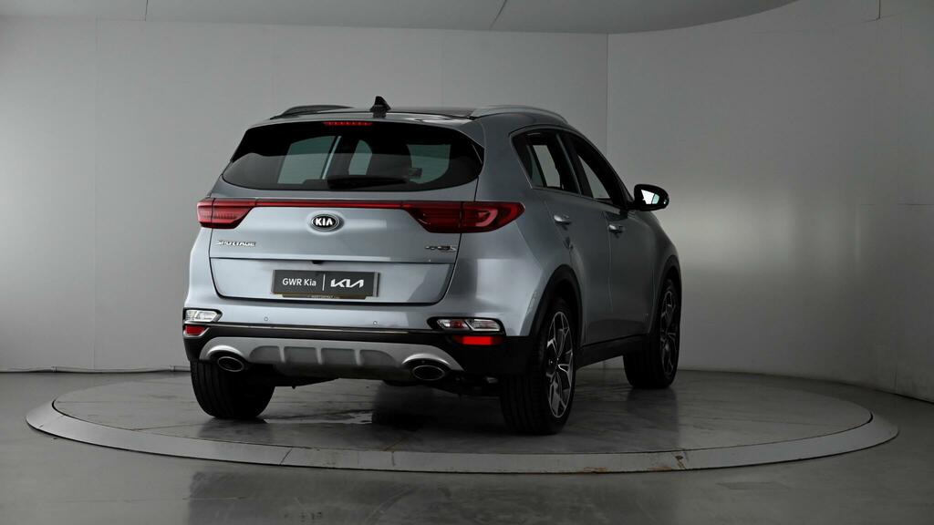 Kia Sportage 2 Red #47