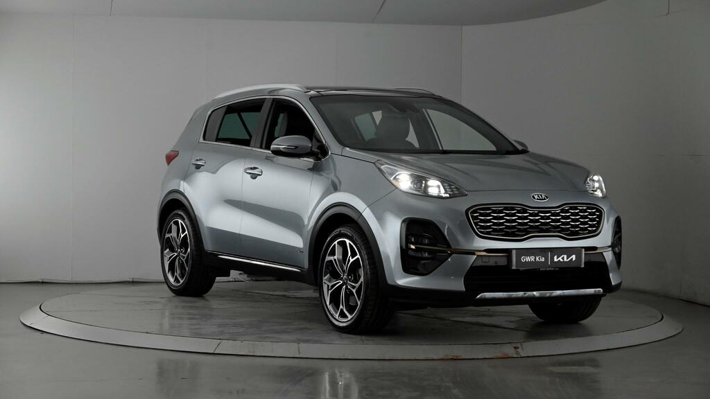 Kia Sportage 2 Red #24