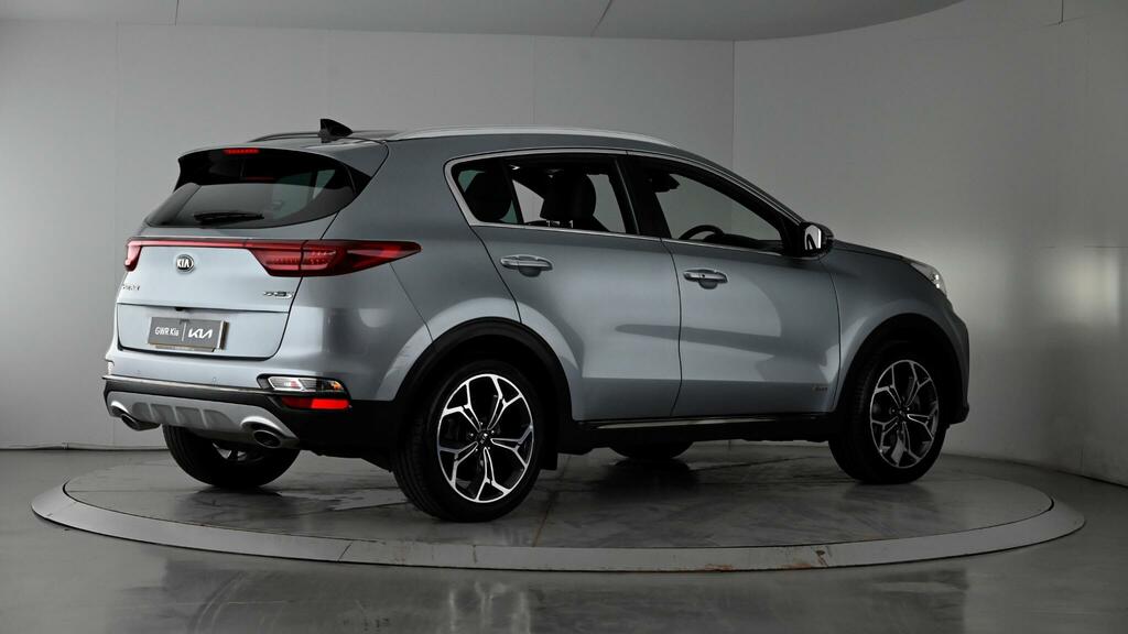 Kia Sportage 2 Red #50