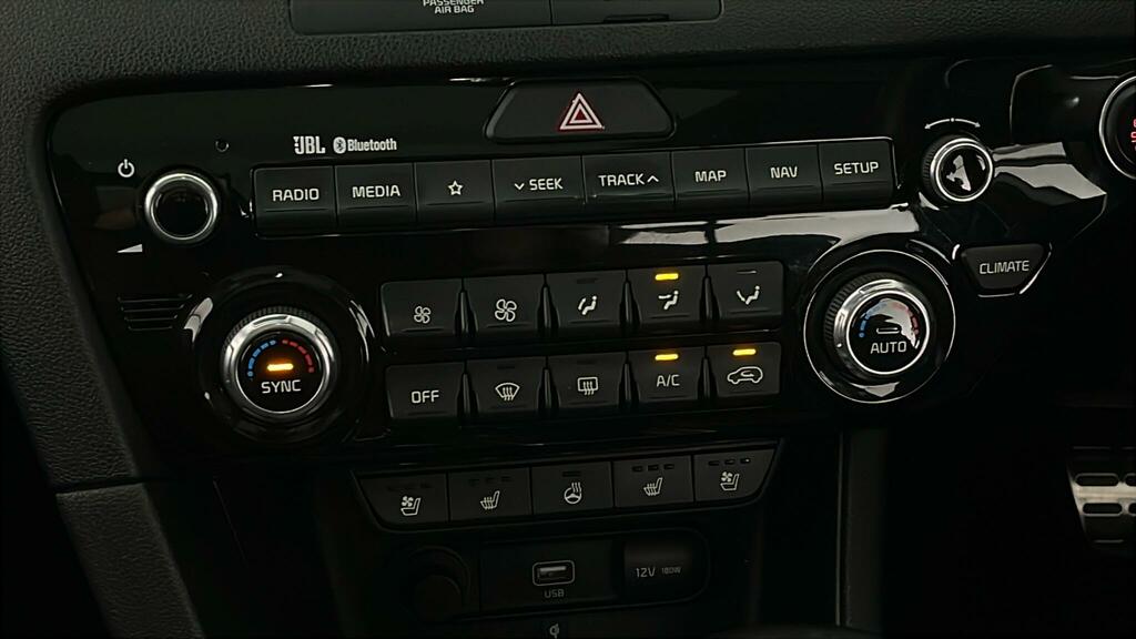 Kia Sportage 2 Red #15