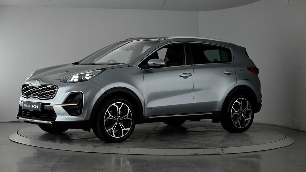 Kia Sportage 2 Red #32