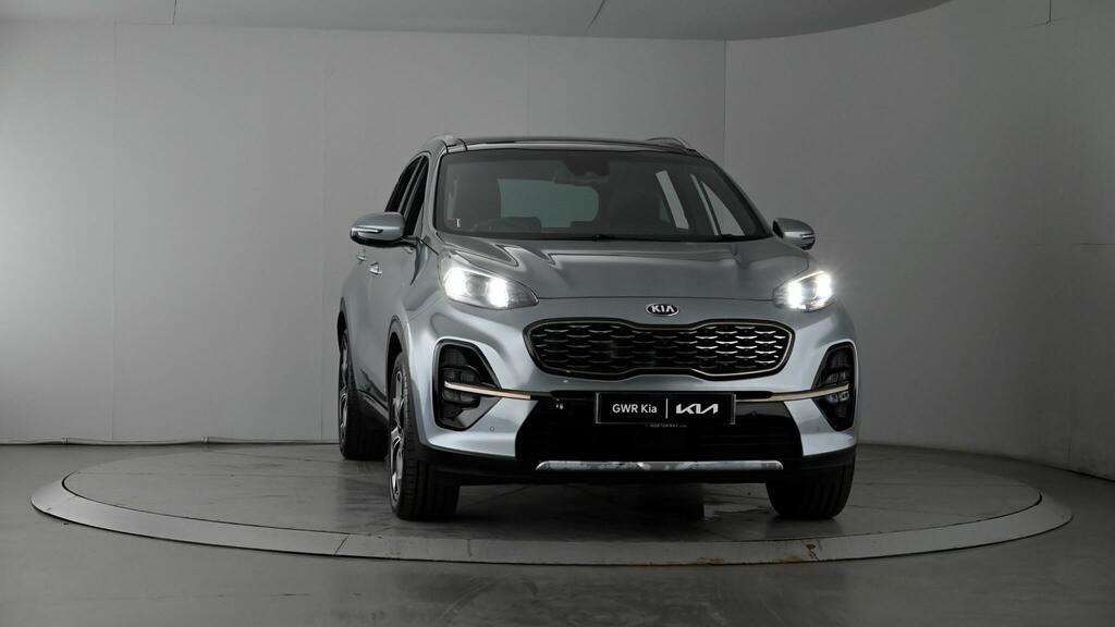 Kia Sportage 2 Red #26
