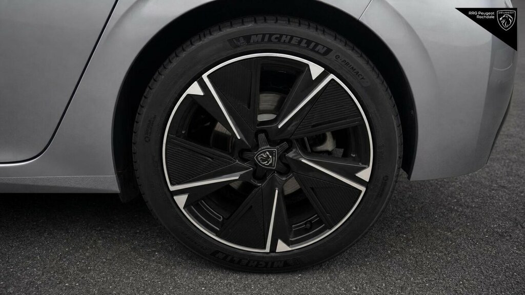 Peugeot 308 54Kwh Gt MW75SDV Grey #5