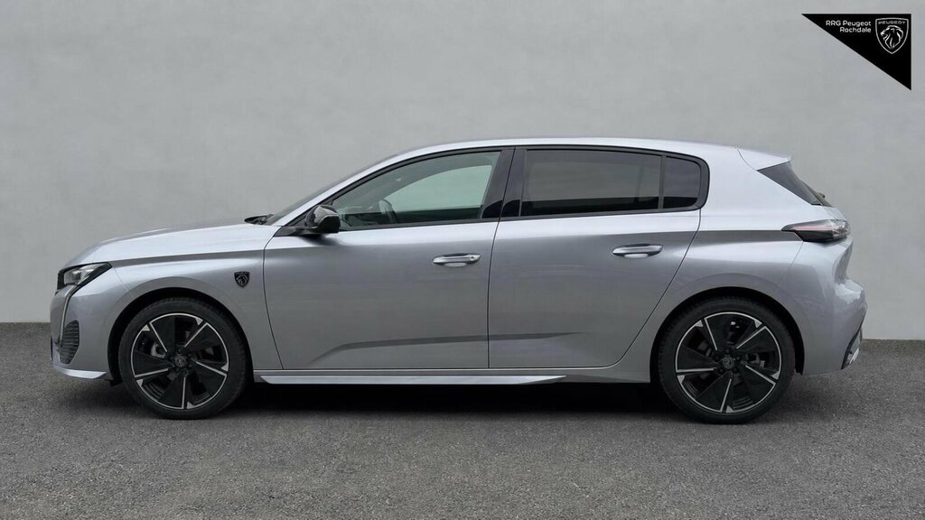 Peugeot 308 54Kwh Gt MW75SDV Grey #4