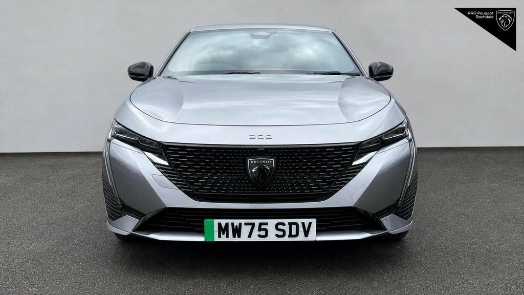 Peugeot 308 54Kwh Gt MW75SDV Grey #2