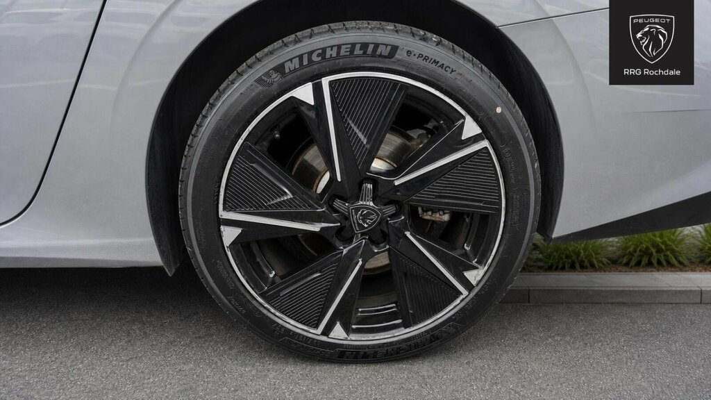 Peugeot 308 54Kwh Gt MW75SDU Grey #5