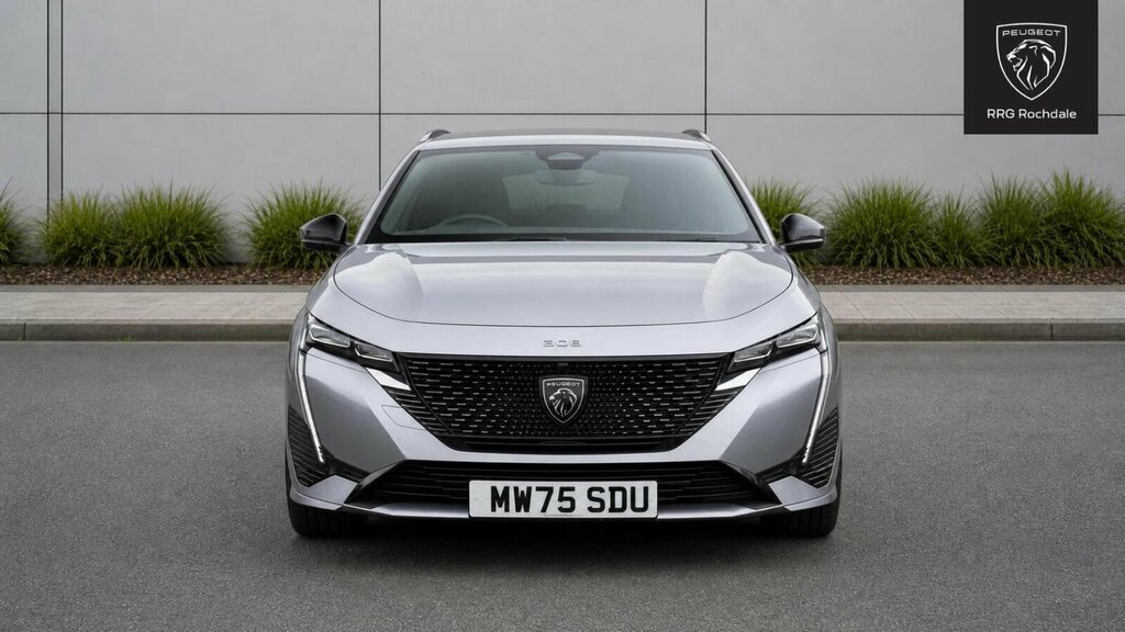 Peugeot 308 54Kwh Gt MW75SDU Grey #2