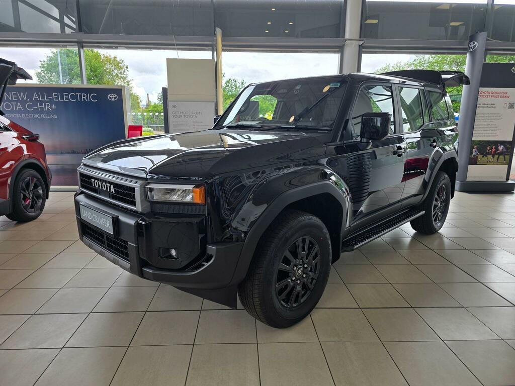 Toyota Land Cruiser 2.8D Mhev Invincible Suv Hybrid 4W #3