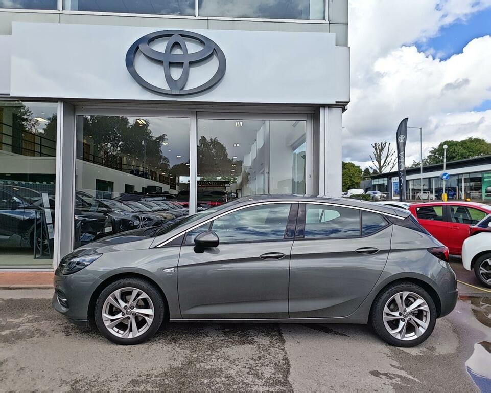 Vauxhall Astra 1.2 Turbo Sri Nav Euro 6 Ss Grey #5