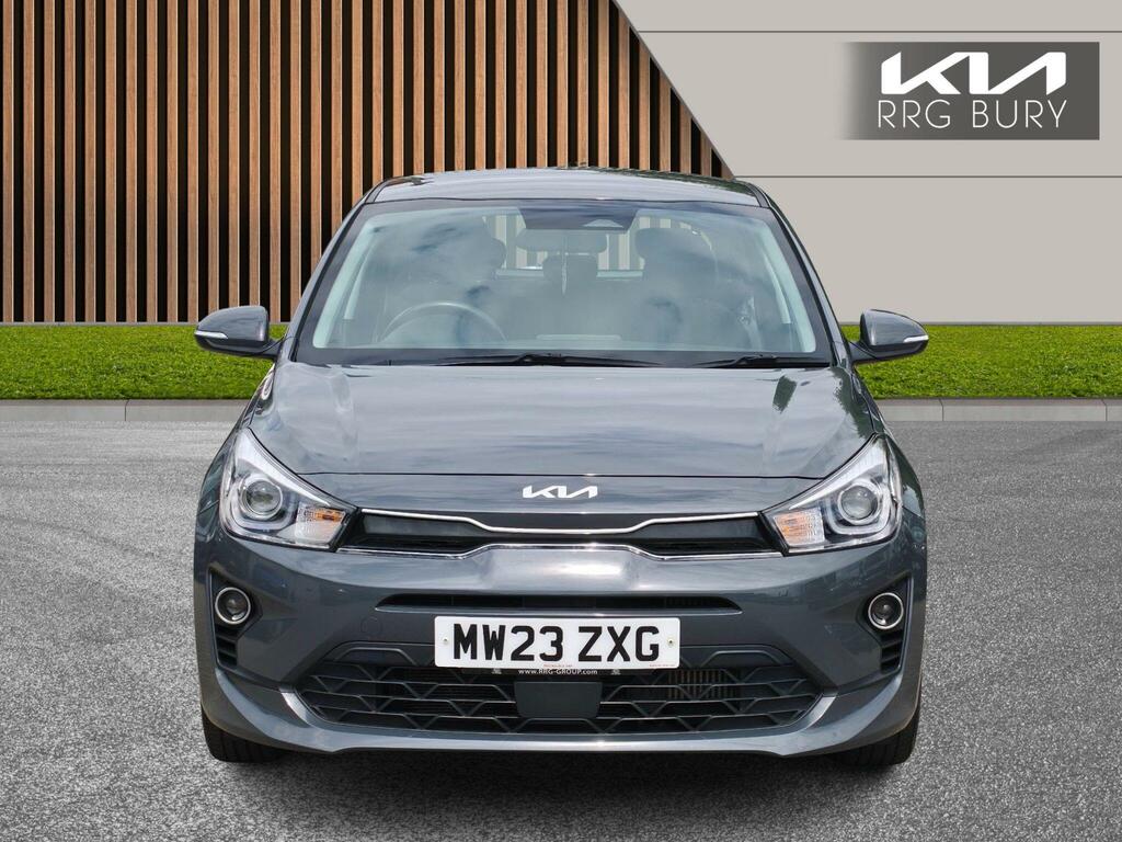 Kia RIO 1.0 T-gdi 2 Euro 6 Ss Grey #3
