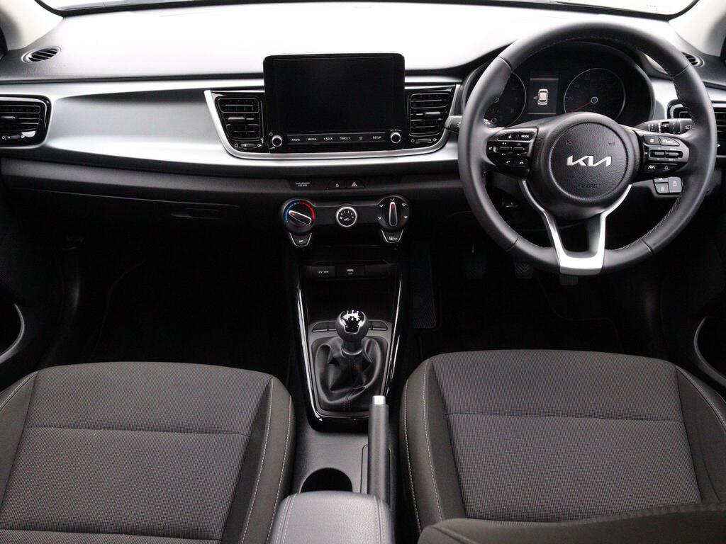 Kia RIO 1.0 T-gdi 2 Euro 6 Ss Grey #6