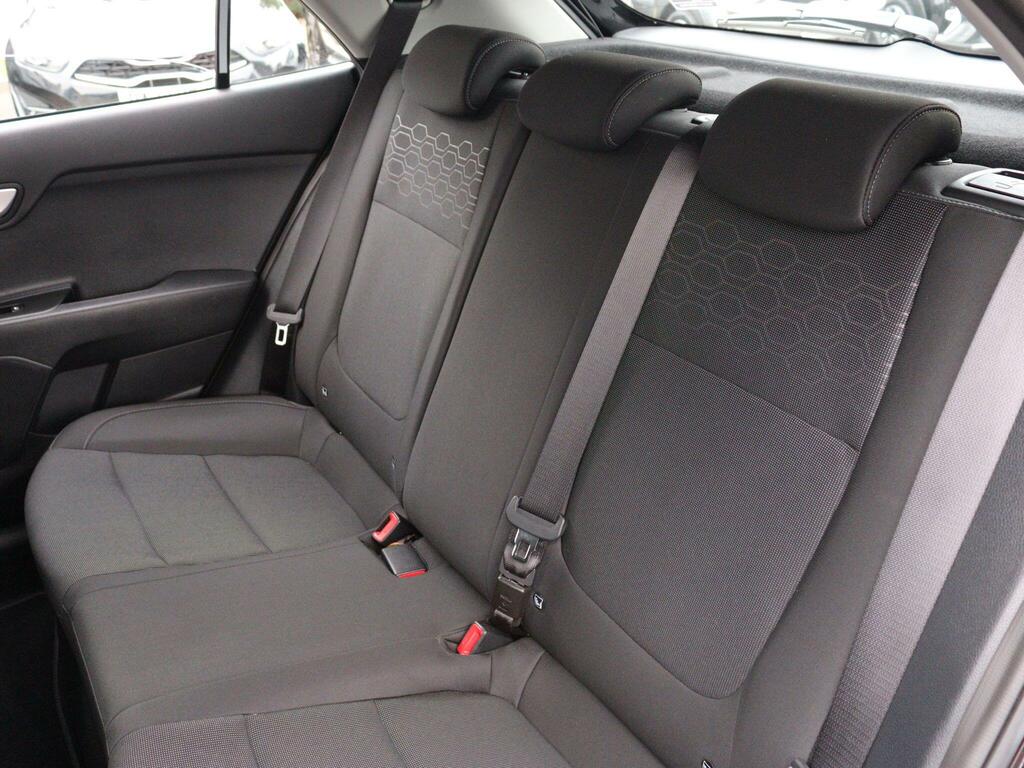 Kia RIO Rio 3 Mhev S-a Blue #8