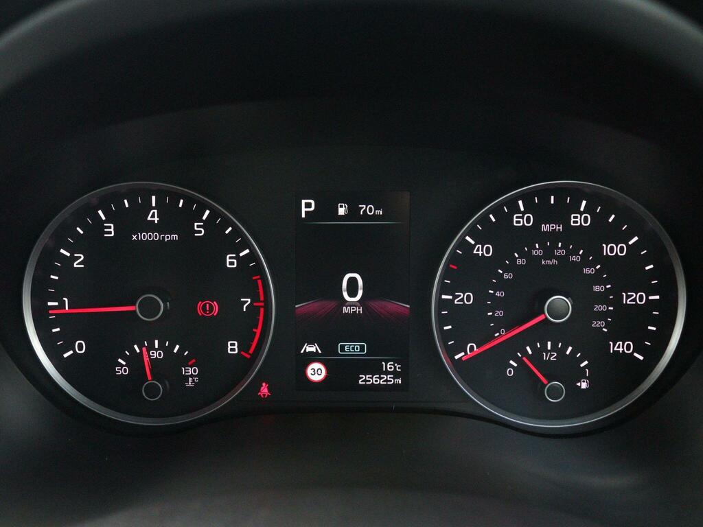 Kia Stonic 1.0 2 99 Bhp Black #14