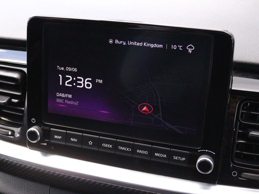Kia Stonic 1.0 2 99 Bhp Black #16