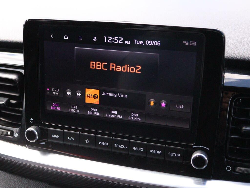Kia Stonic 1.0 2 99 Bhp Black #25