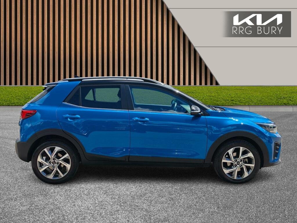 Kia Stonic 1.0 2 99 Bhp Black #15