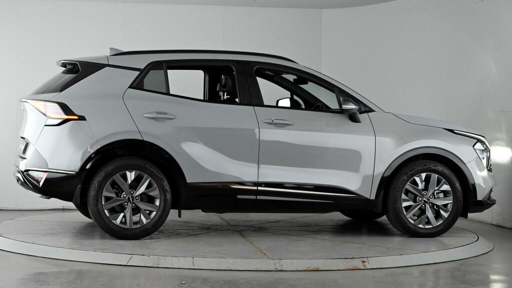 Kia Sportage 1.6 H T-gdi Shadow Euro 6 Ss J20MKD Grey #3