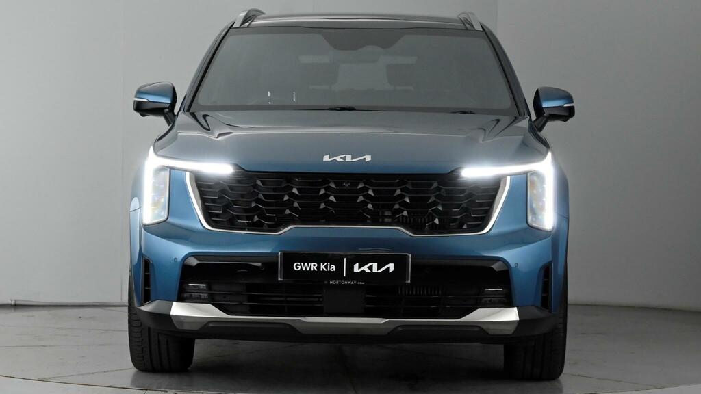 Kia Sorento 1.6 T-gdi 13.8Kwh 4 Awd Euro 6 Ss Blue #2