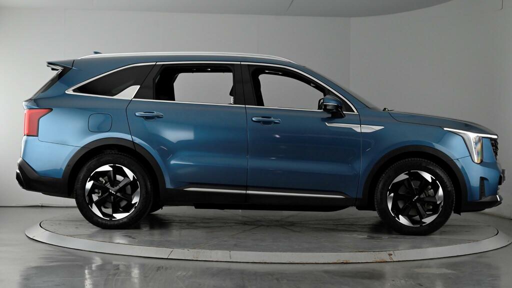 Kia Sorento 1.6 T-gdi 13.8Kwh 4 Awd Euro 6 Ss Blue #3