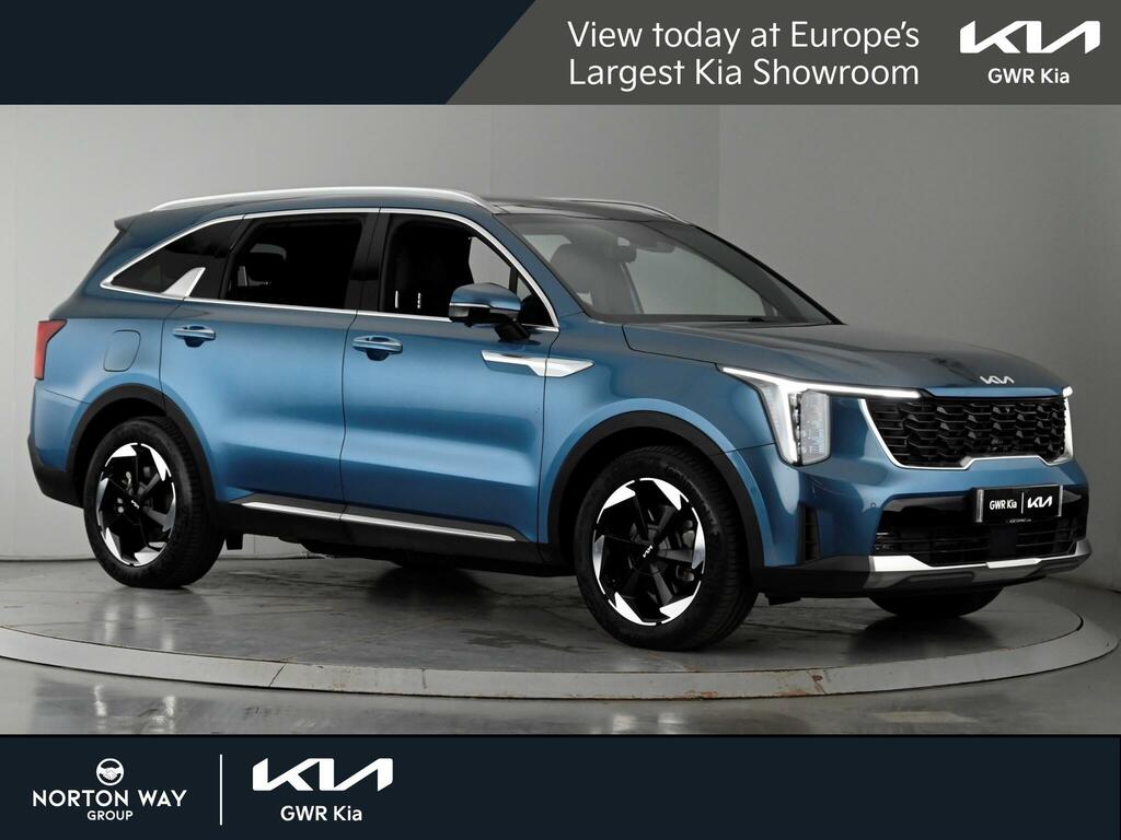 Kia Sorento 1.6 T-gdi 13.8Kwh 4 Awd Euro 6 Ss Blue