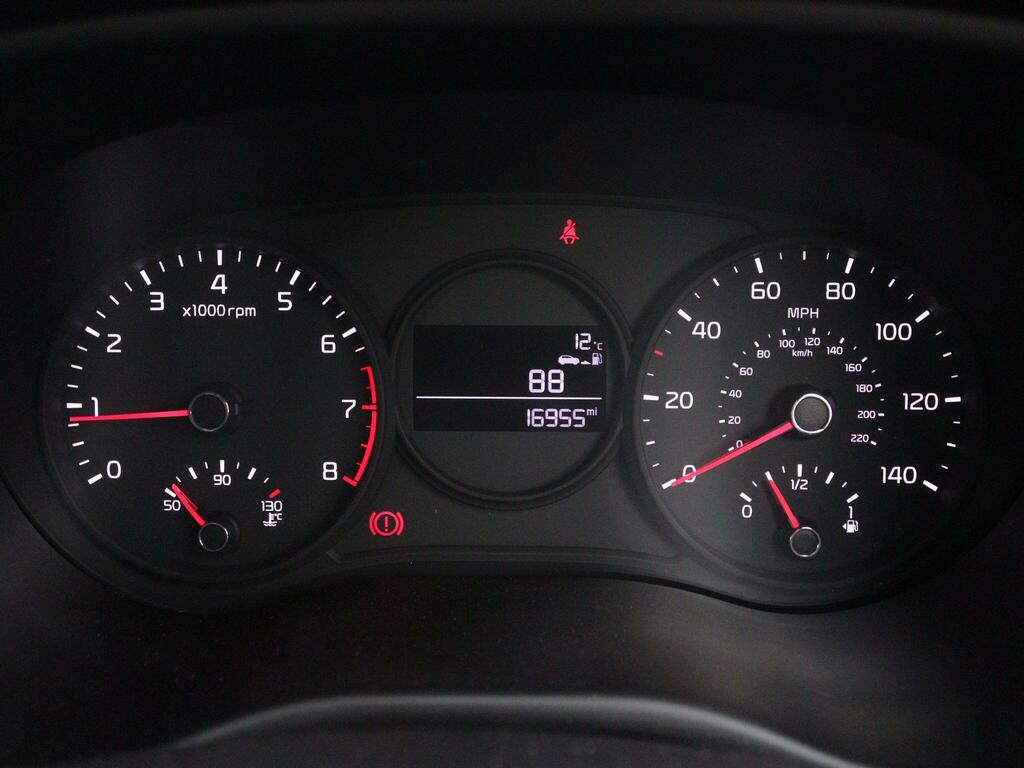 Kia Picanto 1.25 X-line White #14
