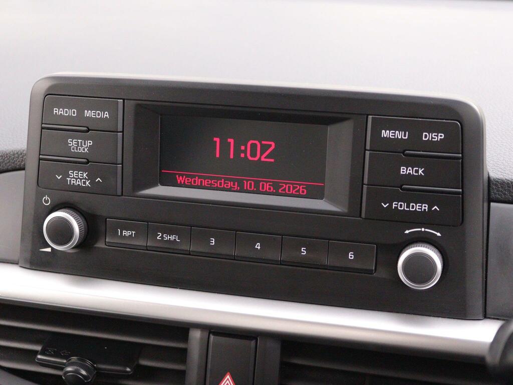 Kia Picanto 1.25 X-line White #19