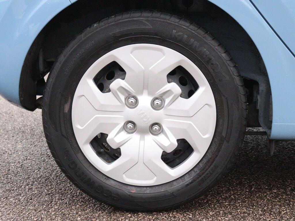 Kia Picanto 1.25 X-line White #17