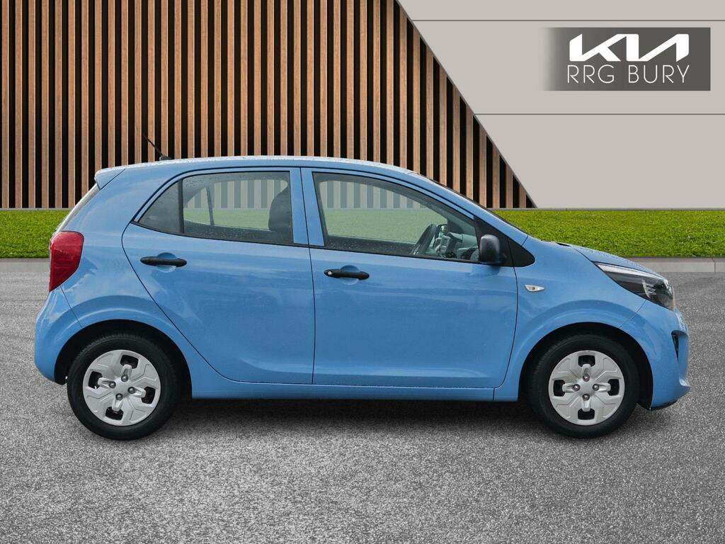 Kia Picanto 1.25 X-line White #15