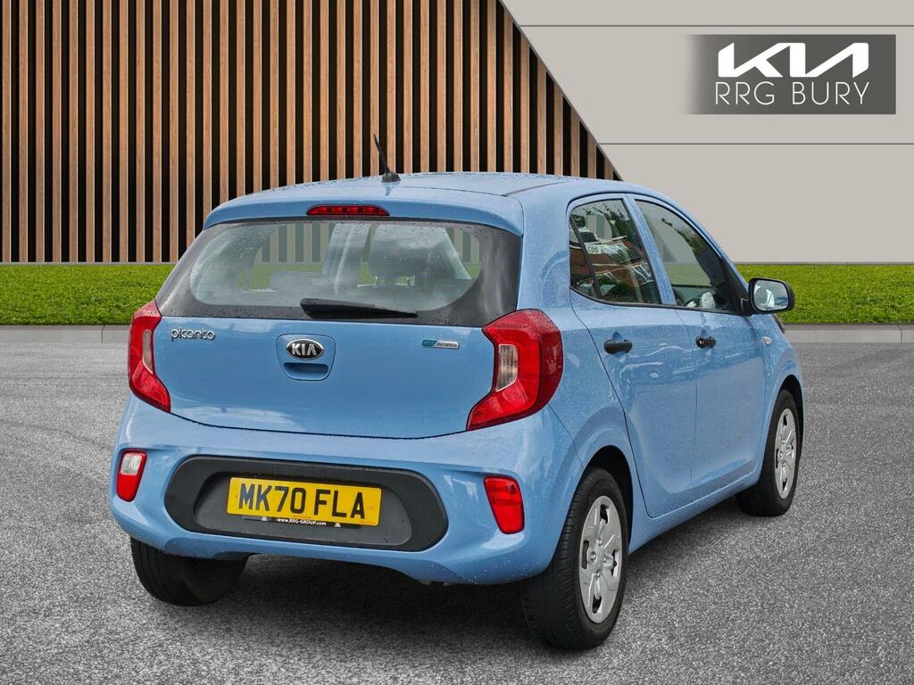 Kia Picanto 1.25 X-line White #13
