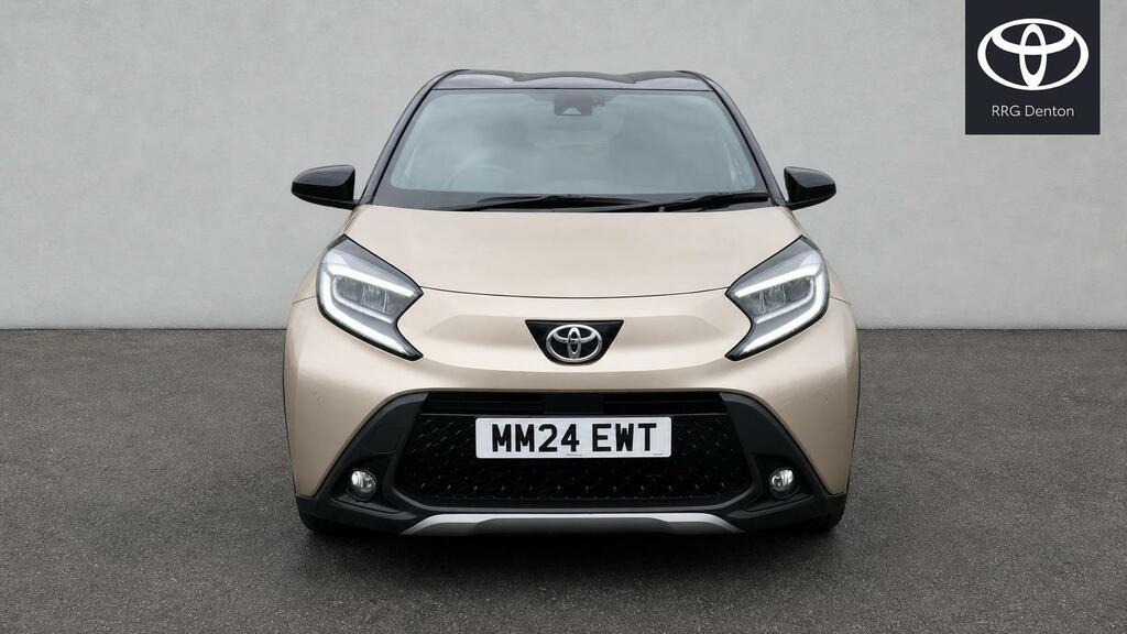 Toyota Aygo X 1.0 Vvt-i Exclusive Euro 6 Ss MM24EWT #2
