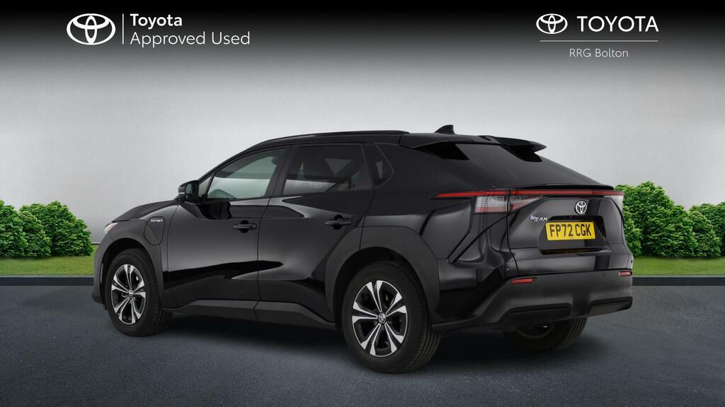 Toyota bZ4X 71.4Kwh Motion 11Kw Obc Black #4