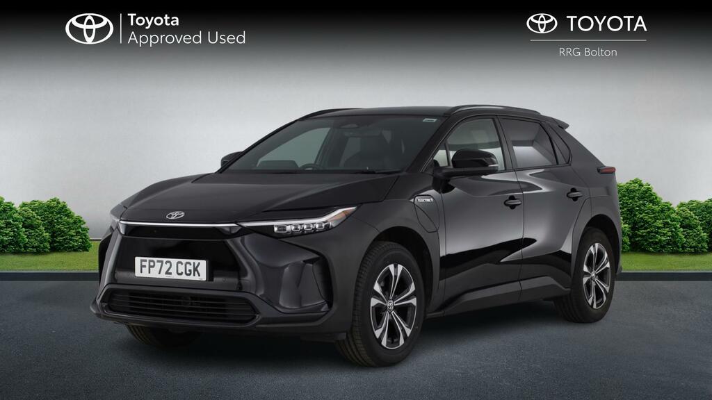 Toyota bZ4X 71.4Kwh Motion 11Kw Obc Black #3