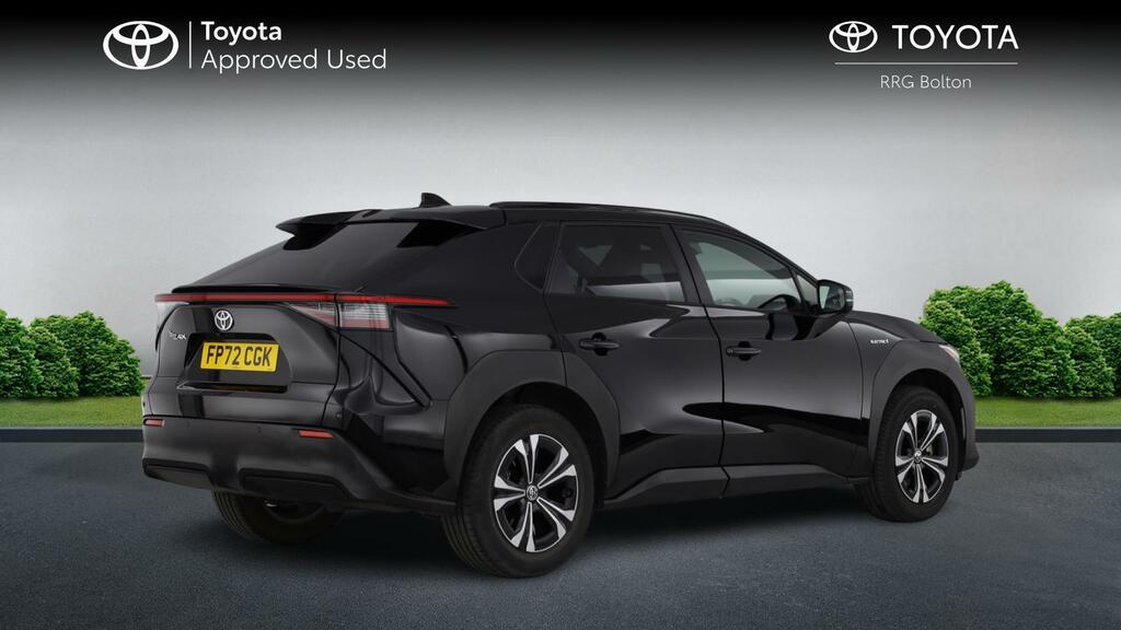 Toyota bZ4X 71.4Kwh Motion 11Kw Obc Black #2