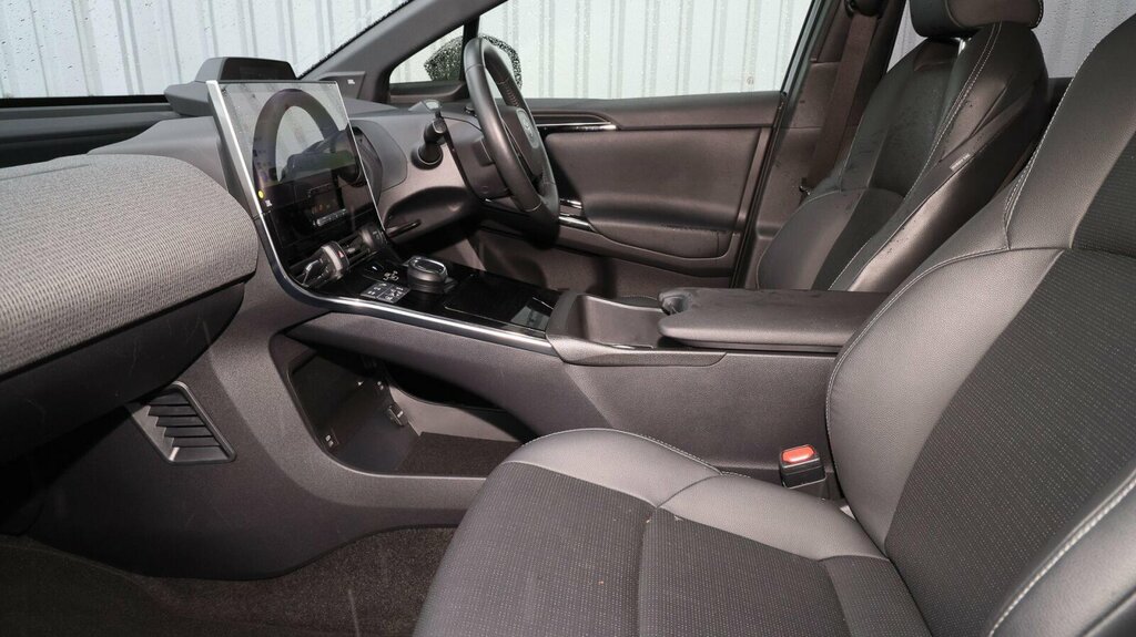 Toyota bZ4X 71.4Kwh Premiere Edition Awd 7Kw Obc Blue #5