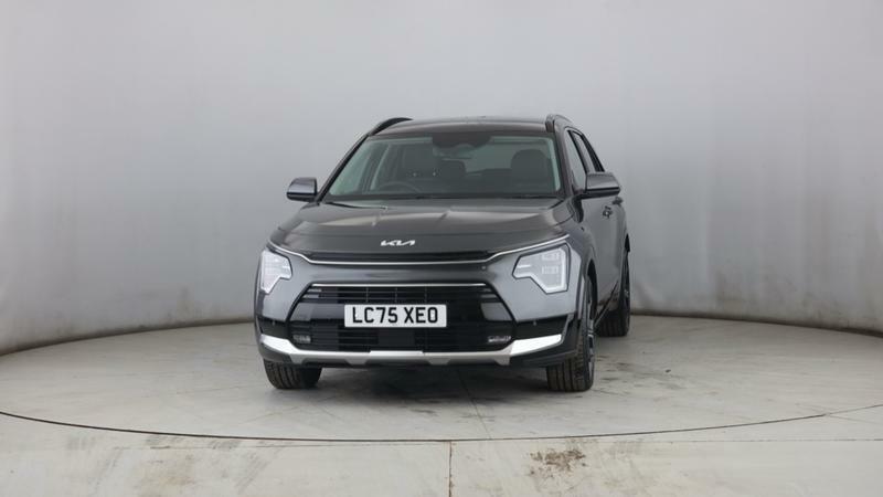 Kia Niro 1.6 Gdi Hev 3 Grey #5