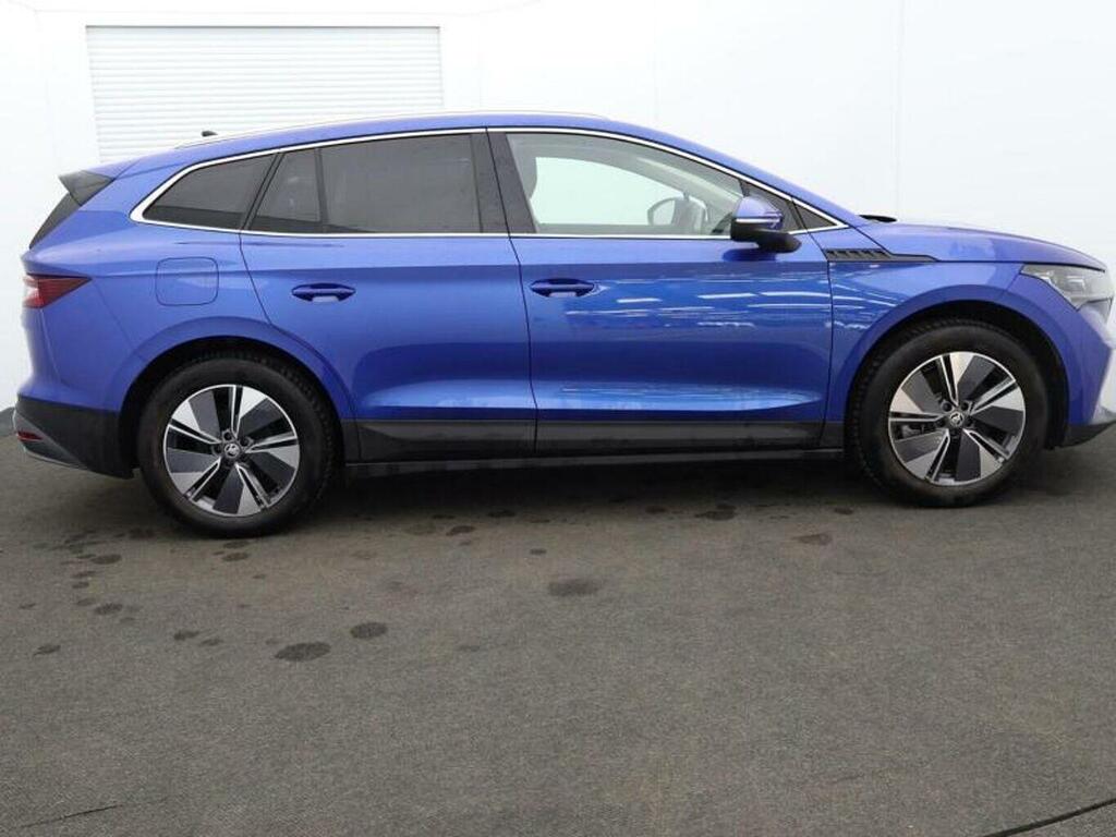 Skoda ENYAQ 210Kw 85 Edition 82Kwh Blue #2
