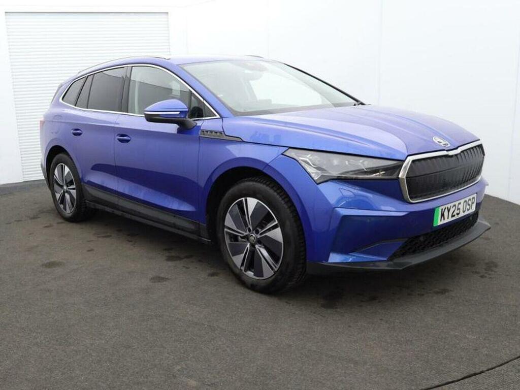 Skoda ENYAQ 210Kw 85 Edition 82Kwh Blue