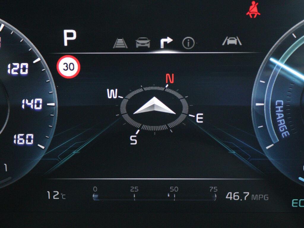 Kia Niro 1.6 Gdi 168 Phev 2 Dct Grey #34