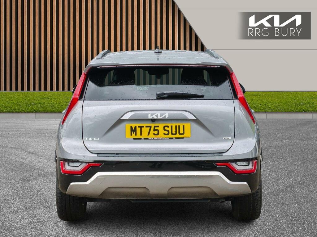 Kia Niro 1.6 Gdi 168 Phev 2 Dct Grey #11
