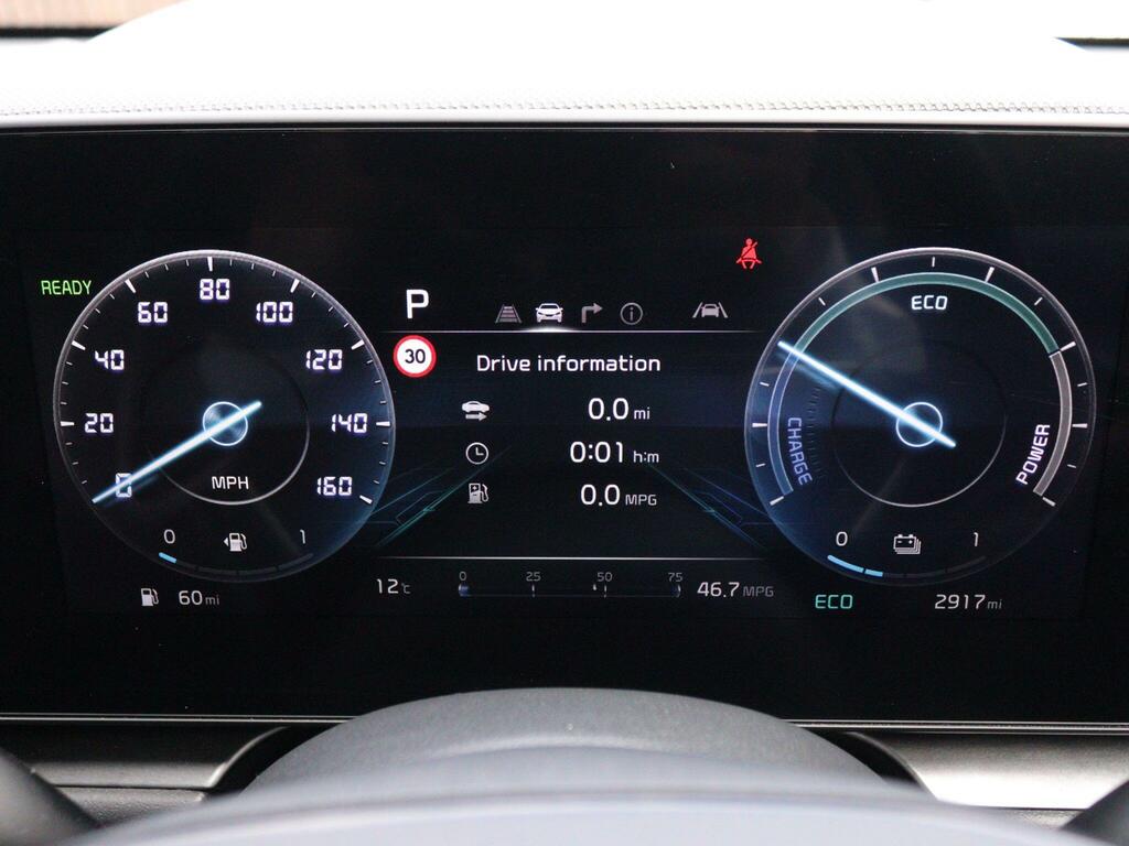 Kia Niro 1.6 Gdi 168 Phev 2 Dct Grey #14