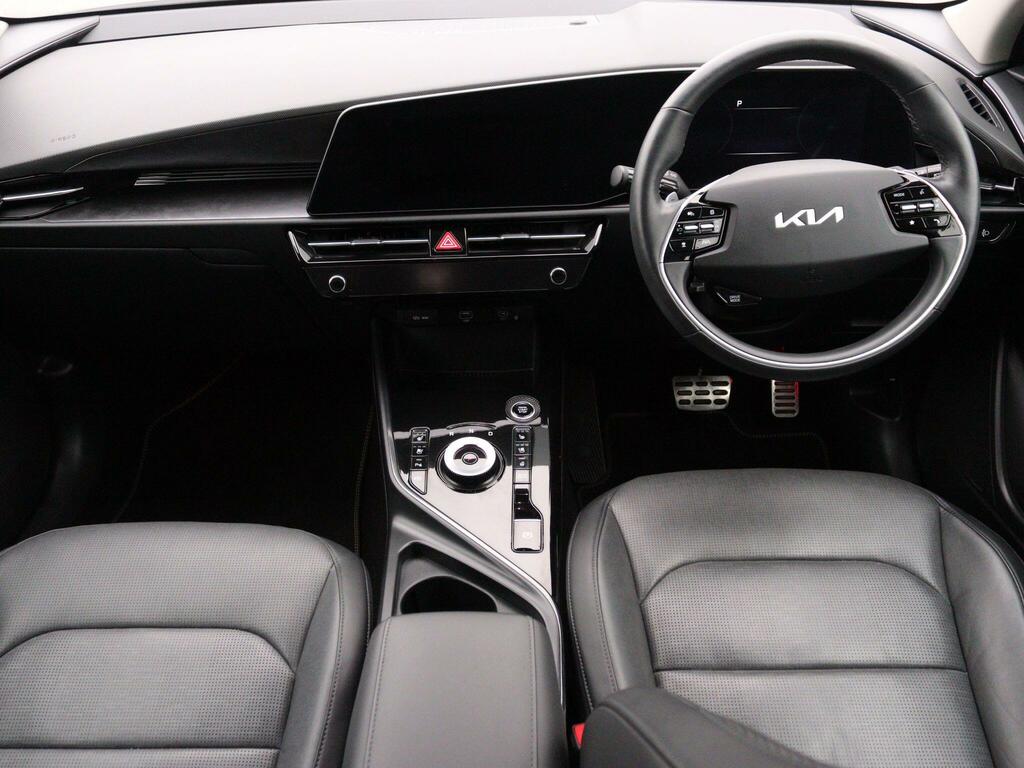 Kia Niro 1.6H Gdi 4 Dct Euro 6 Ss Grey #6